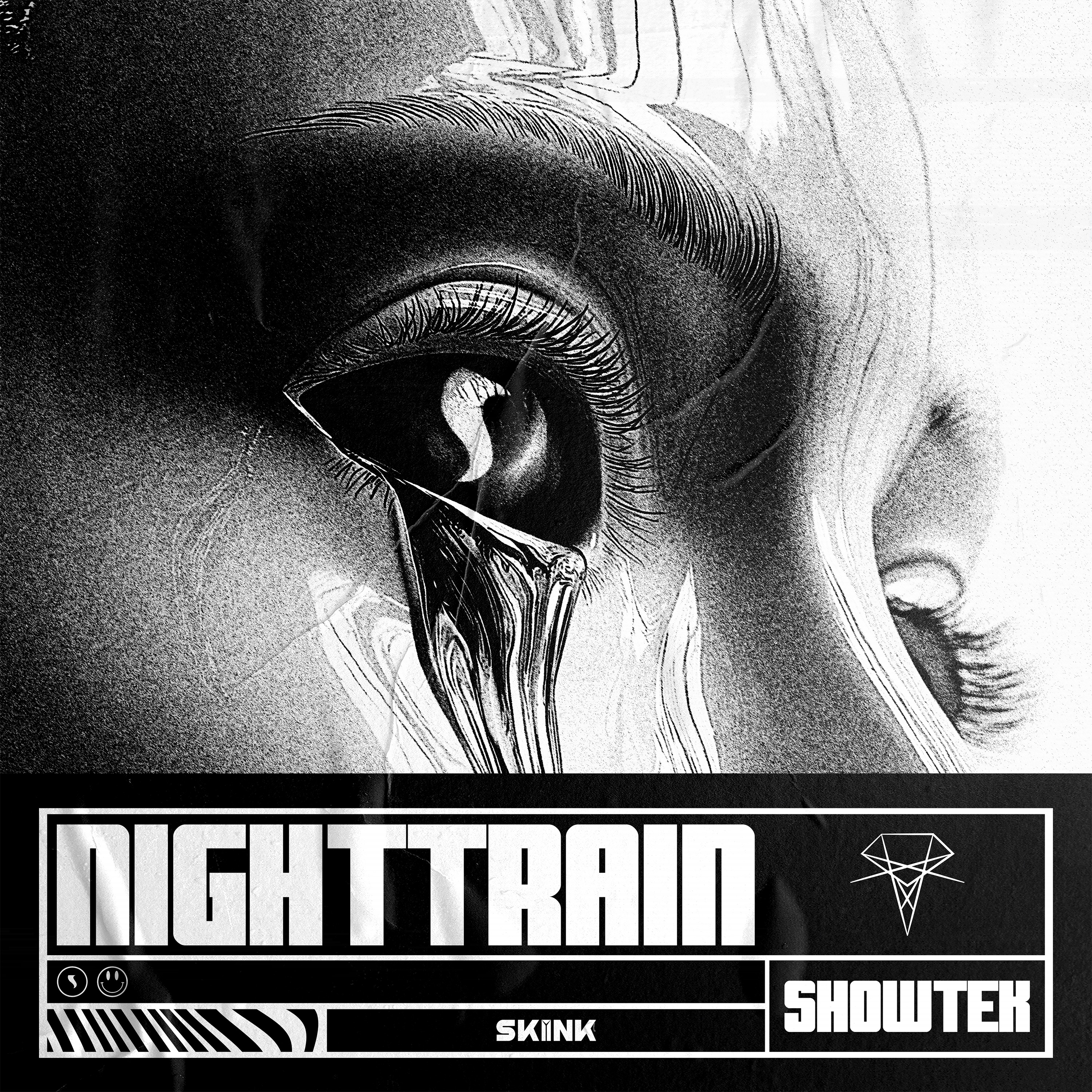 Nighttrain - Single album cover