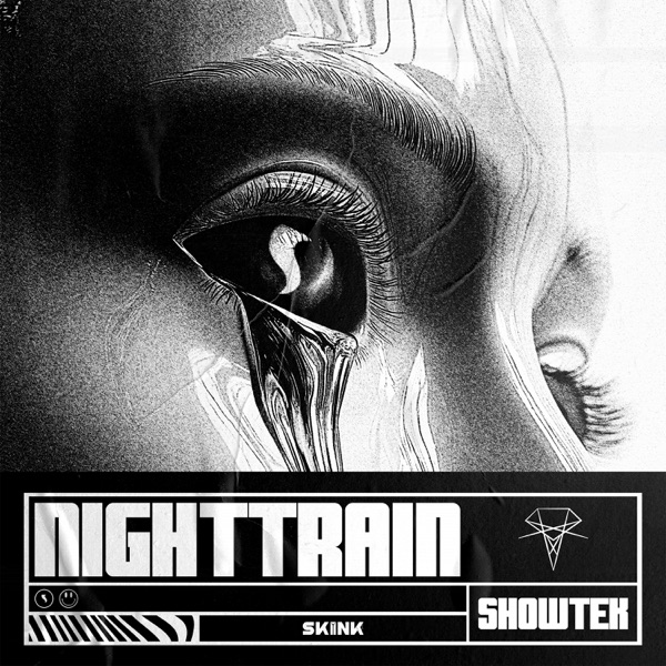 Nighttrain - Single album cover