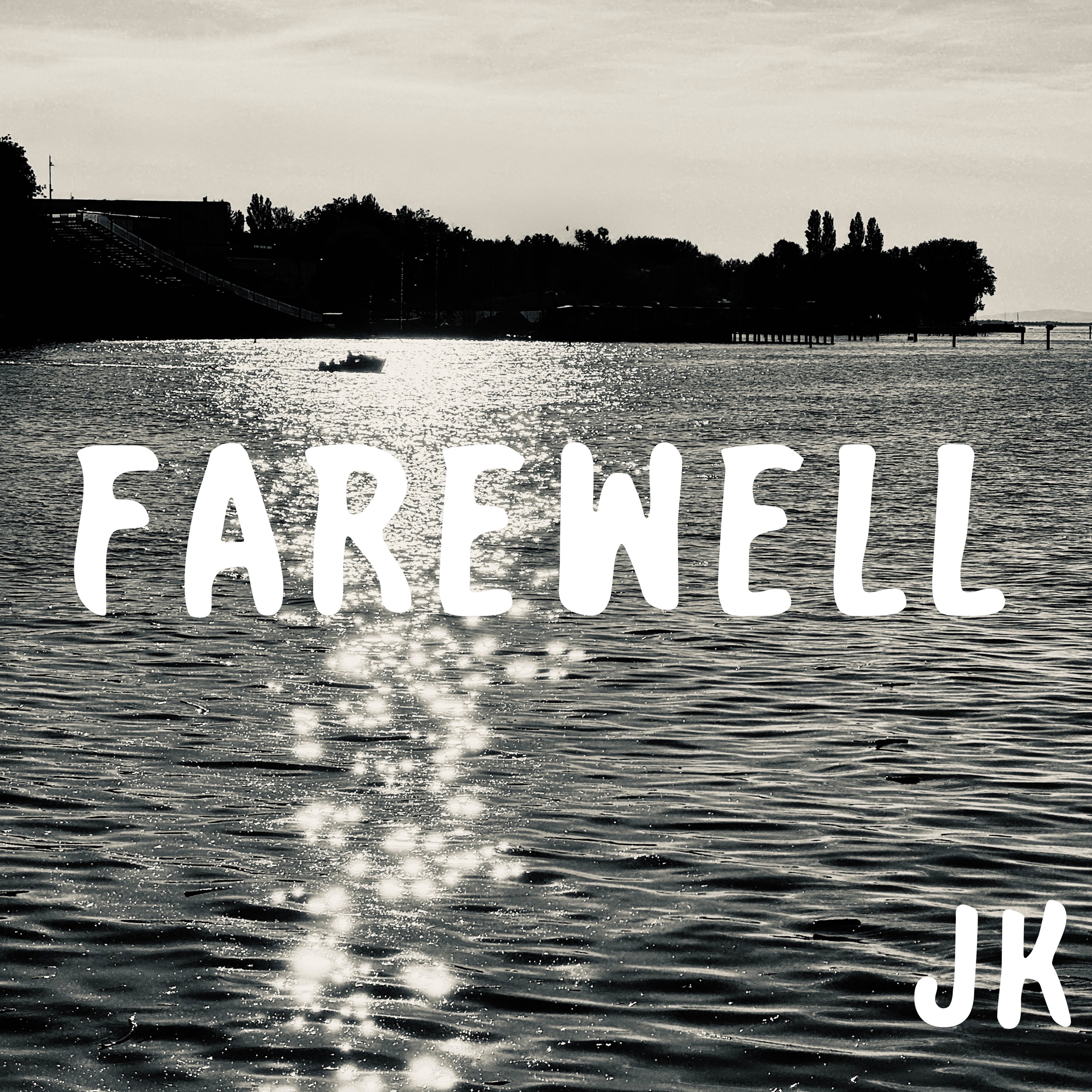 Farewell - Single album cover
