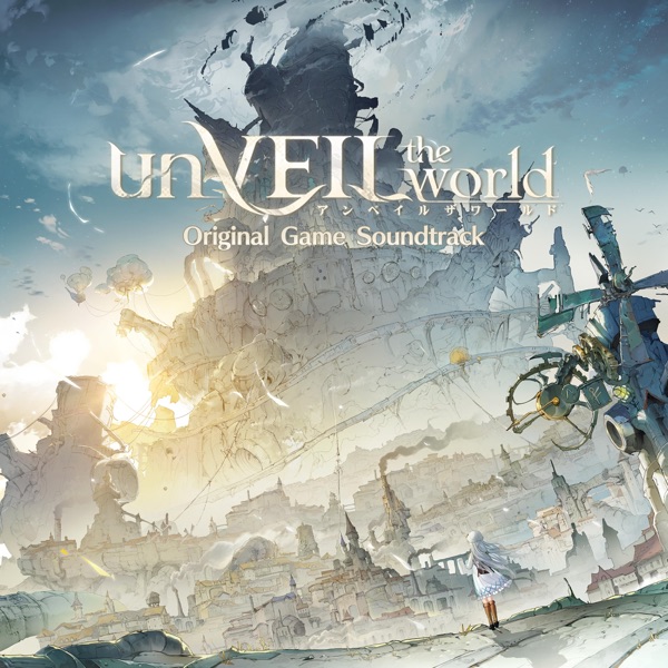 unVEIL the world (Original Game Soundtrack) album cover