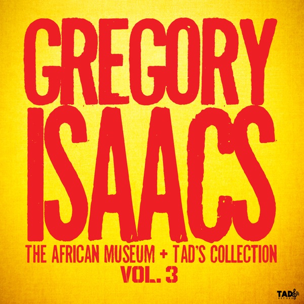 The African Museum + Tad's Collection, Vol.3 album cover