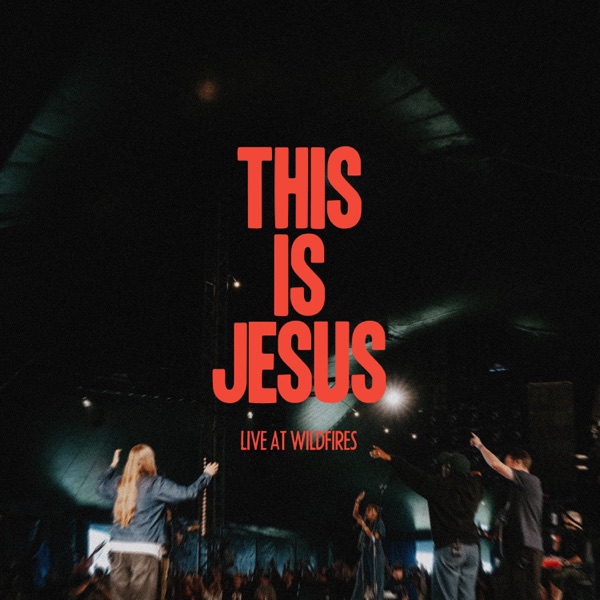 This Is Jesus (feat. Tim Hughes & Liv Glenny) [Live at Wildfires] - Single album cover
