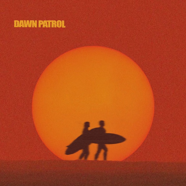DAWN PATROL album cover