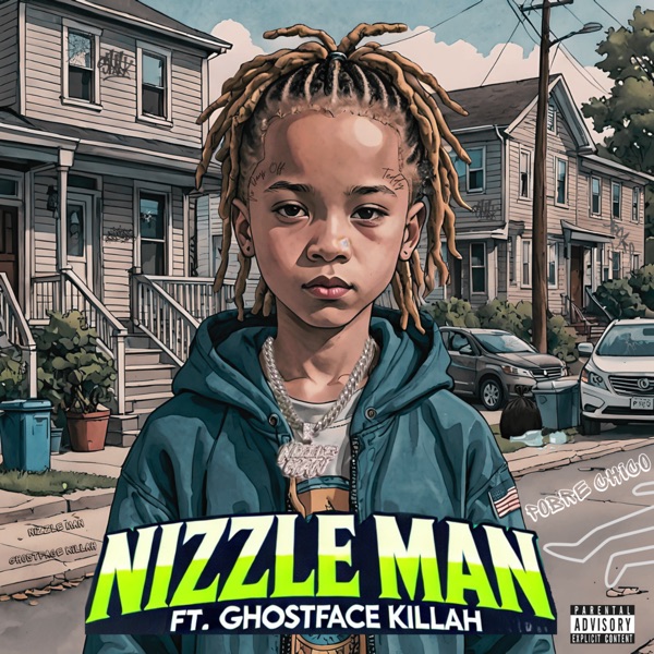 Pobre Chico - Single album cover