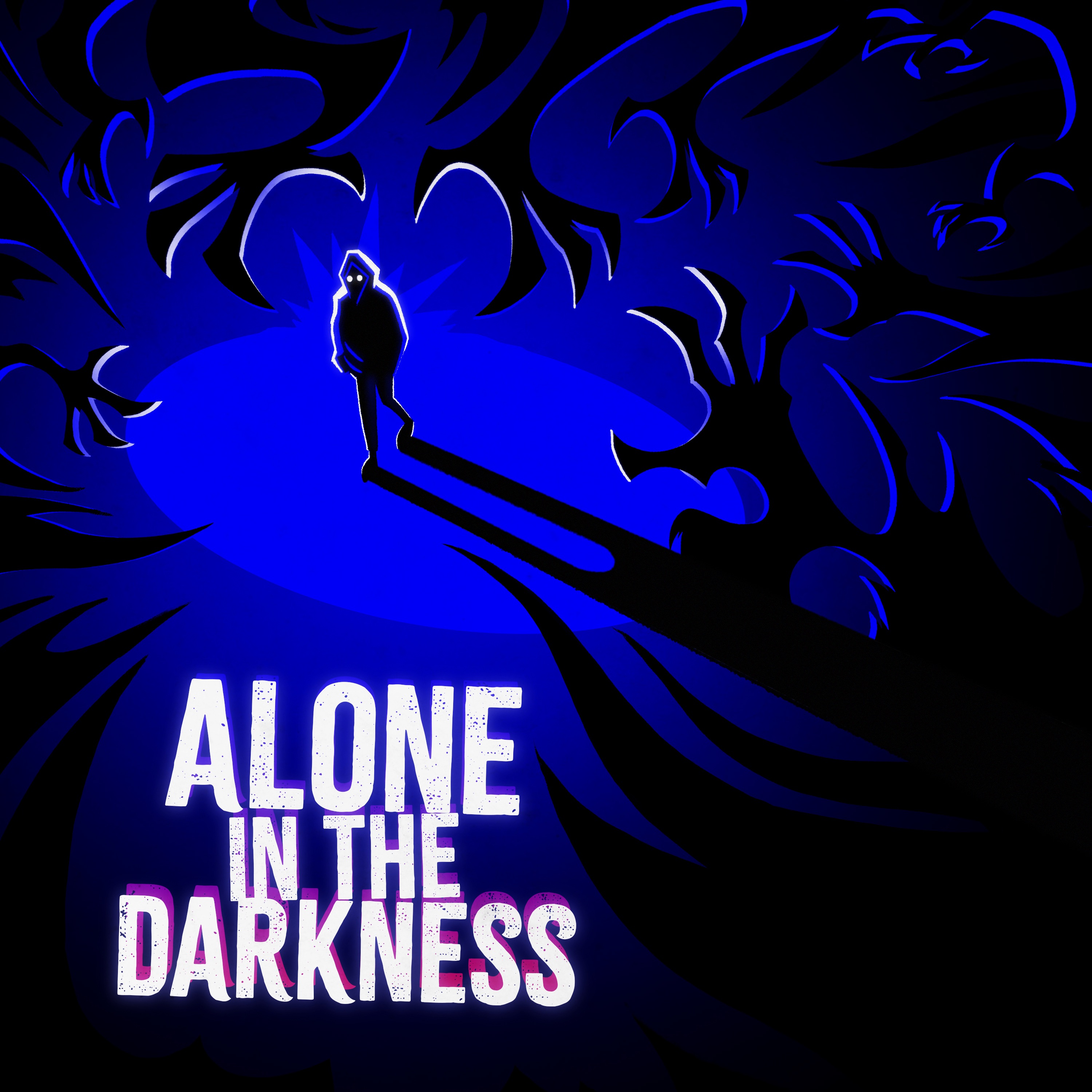 Alone In The Darkness - Single album cover