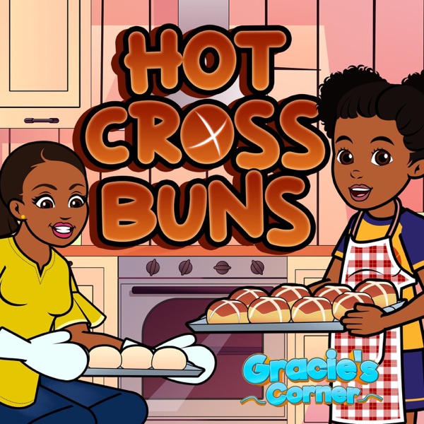 Hot Cross Buns - Single album cover
