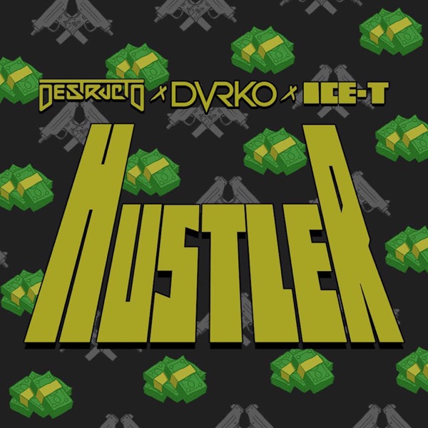 Hustler - Single album cover