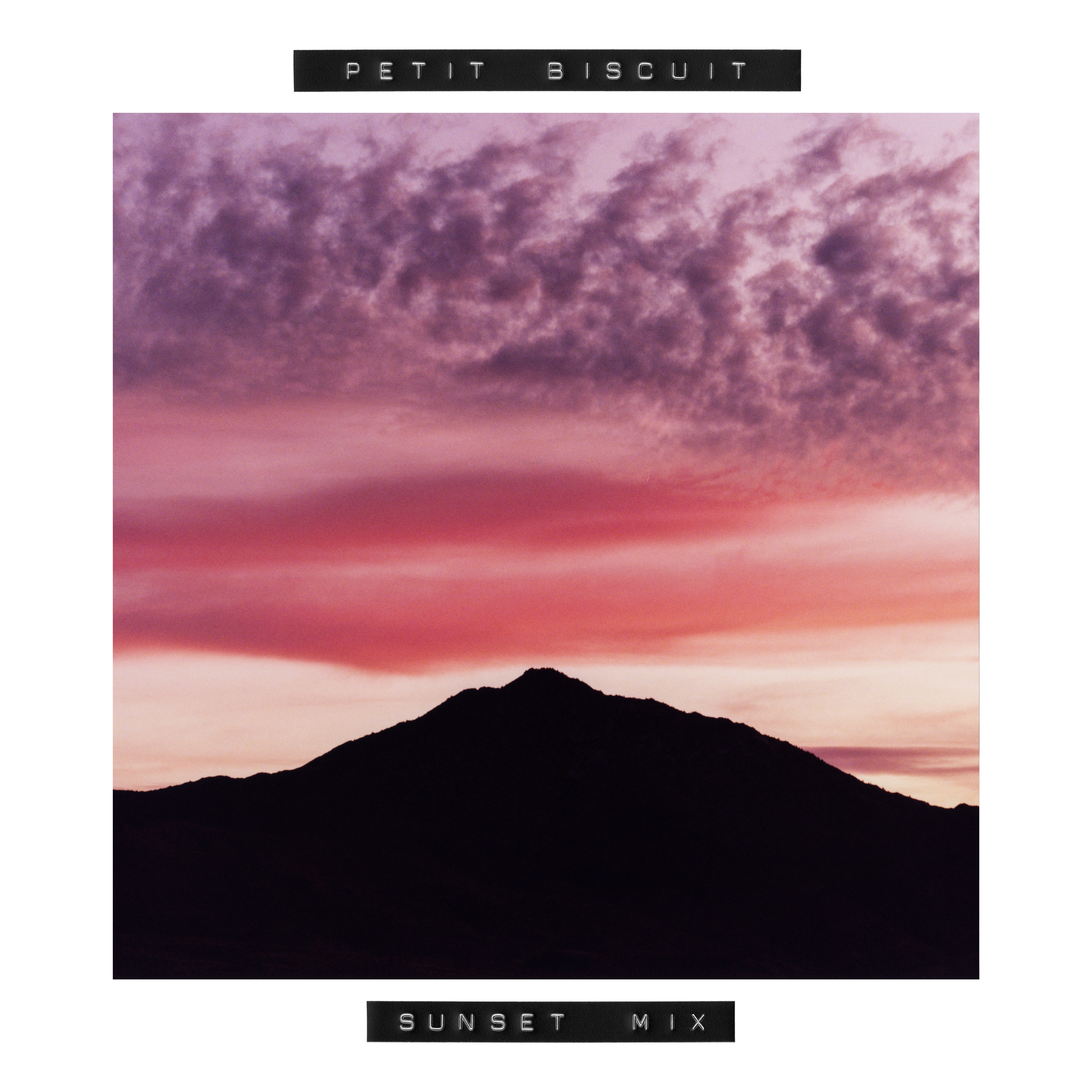 A Day with Petit Biscuit: SUNSET (DJ Mix) album cover