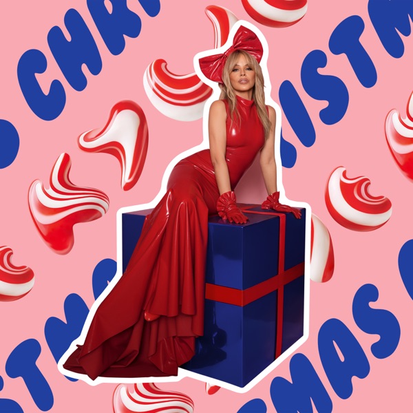 Kylie Christmas (Fully Wrapped) album cover