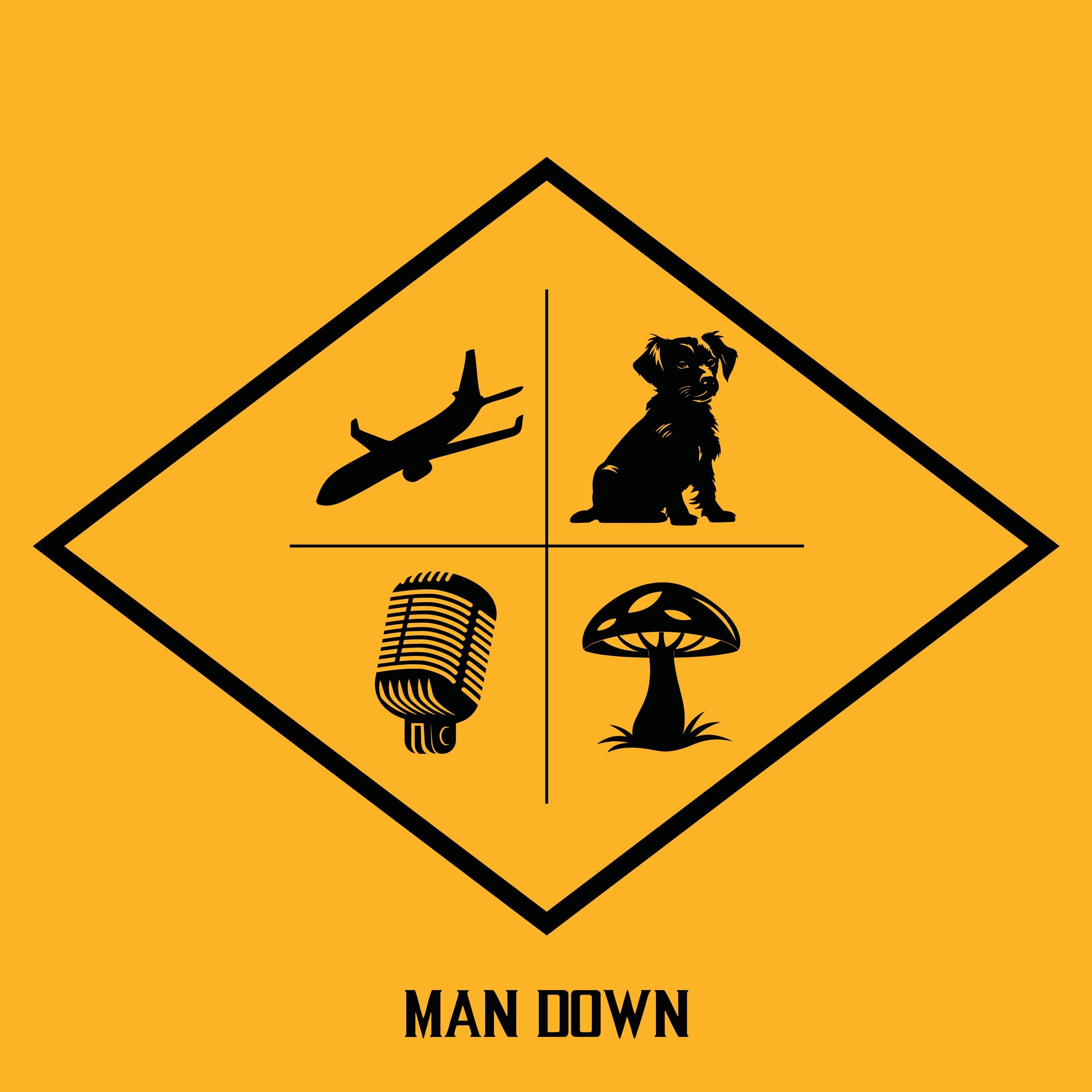 Man Down - Single album cover