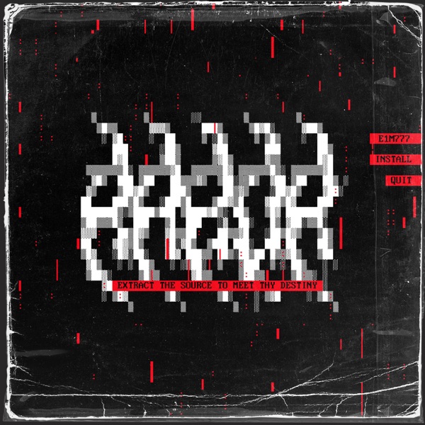 E1M777 (feat. MASTER BOOT RECORD) - Single album cover