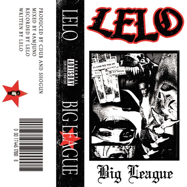 Big League - Single album cover