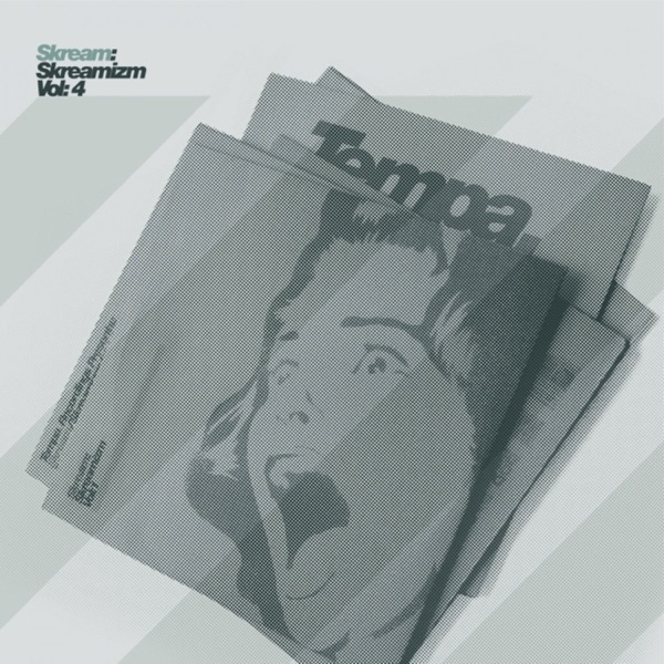 Skreamizm (Vol. 4) album cover