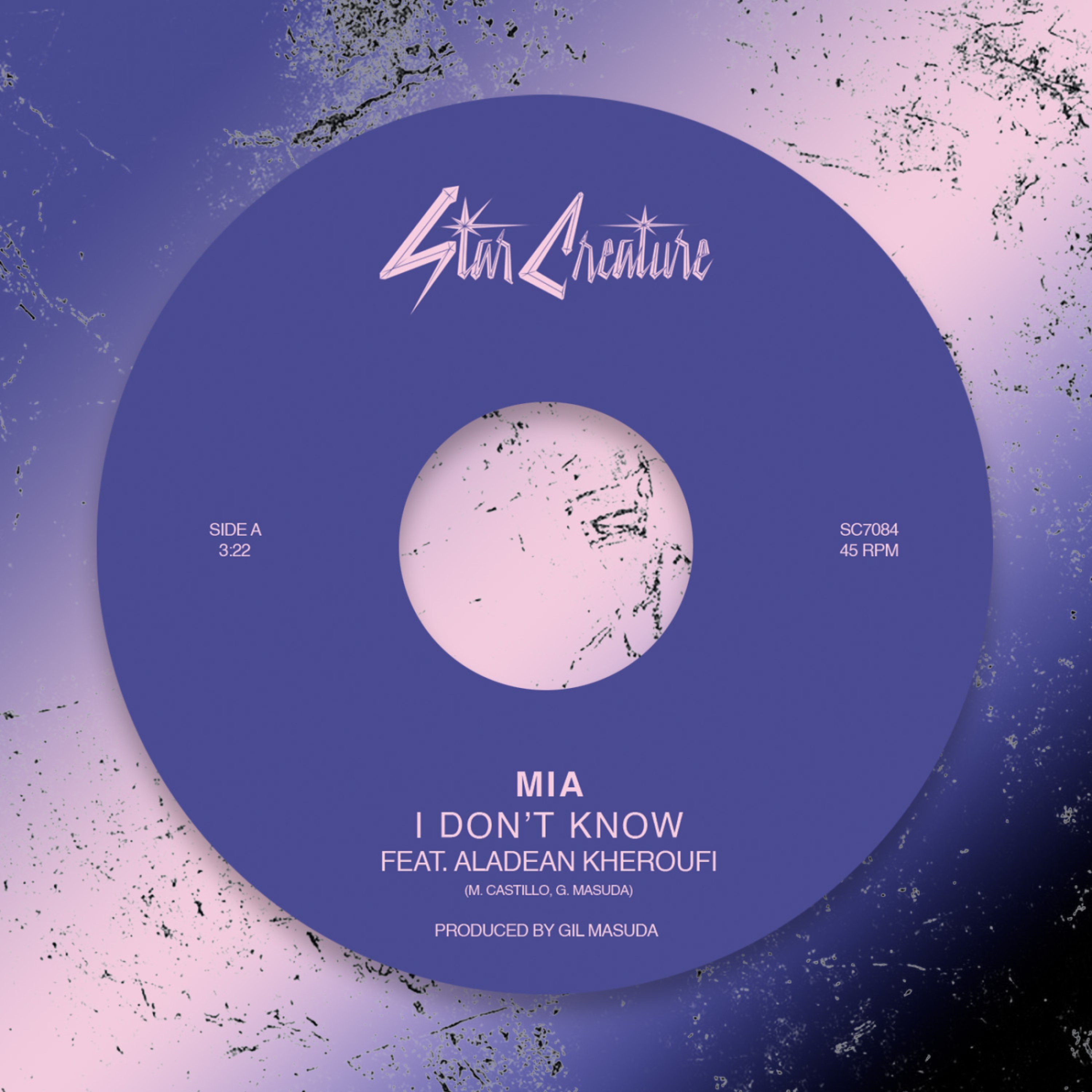 I Don't Know - Single album cover