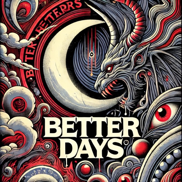 Better Days (feat. Smokepurpp) - Single album cover