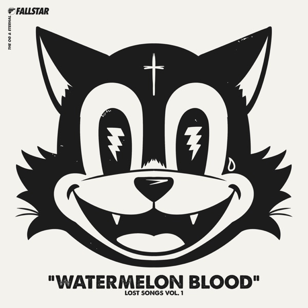 Watermelon Blood - Single album cover