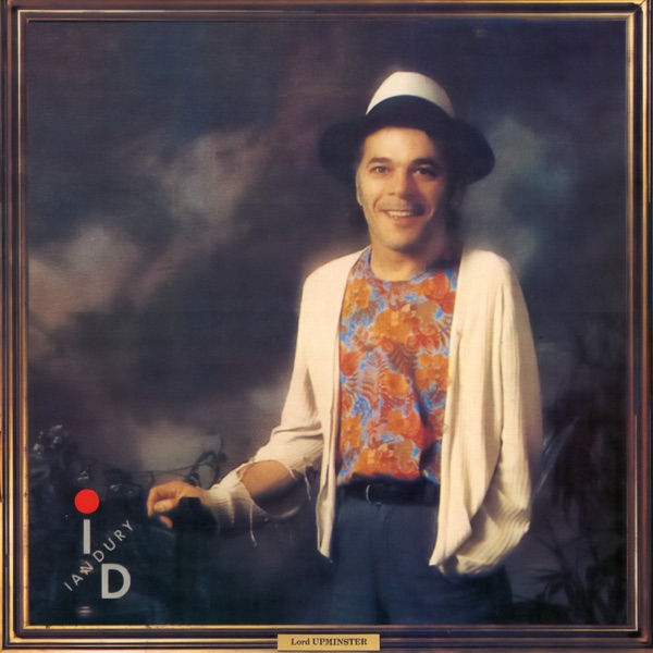 Lord Upminster album cover