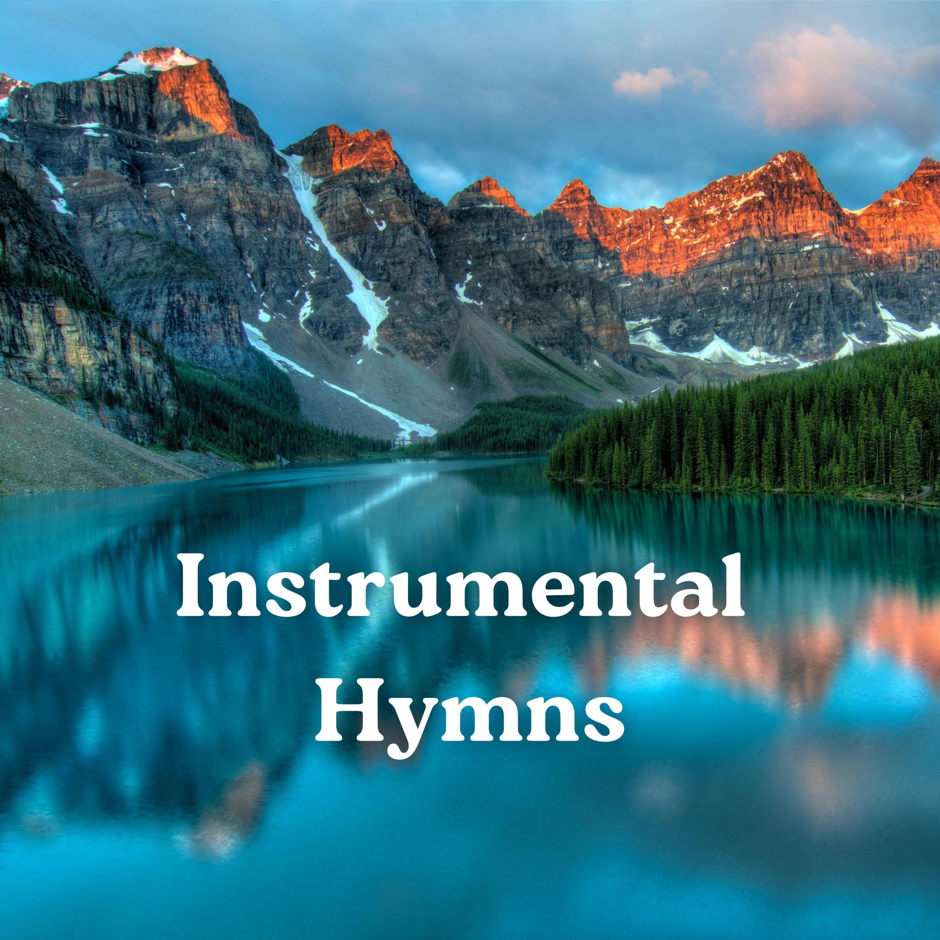 Instrumental Hymns album cover