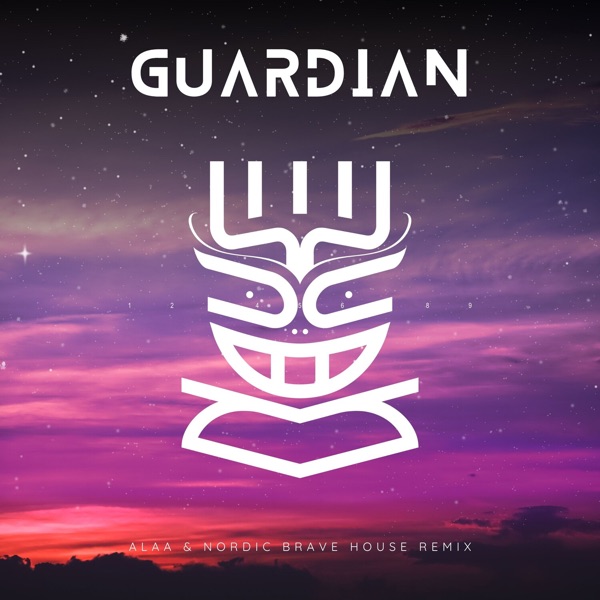 Guardian (Alaa & Nordic Brave House Remix) - Single album cover