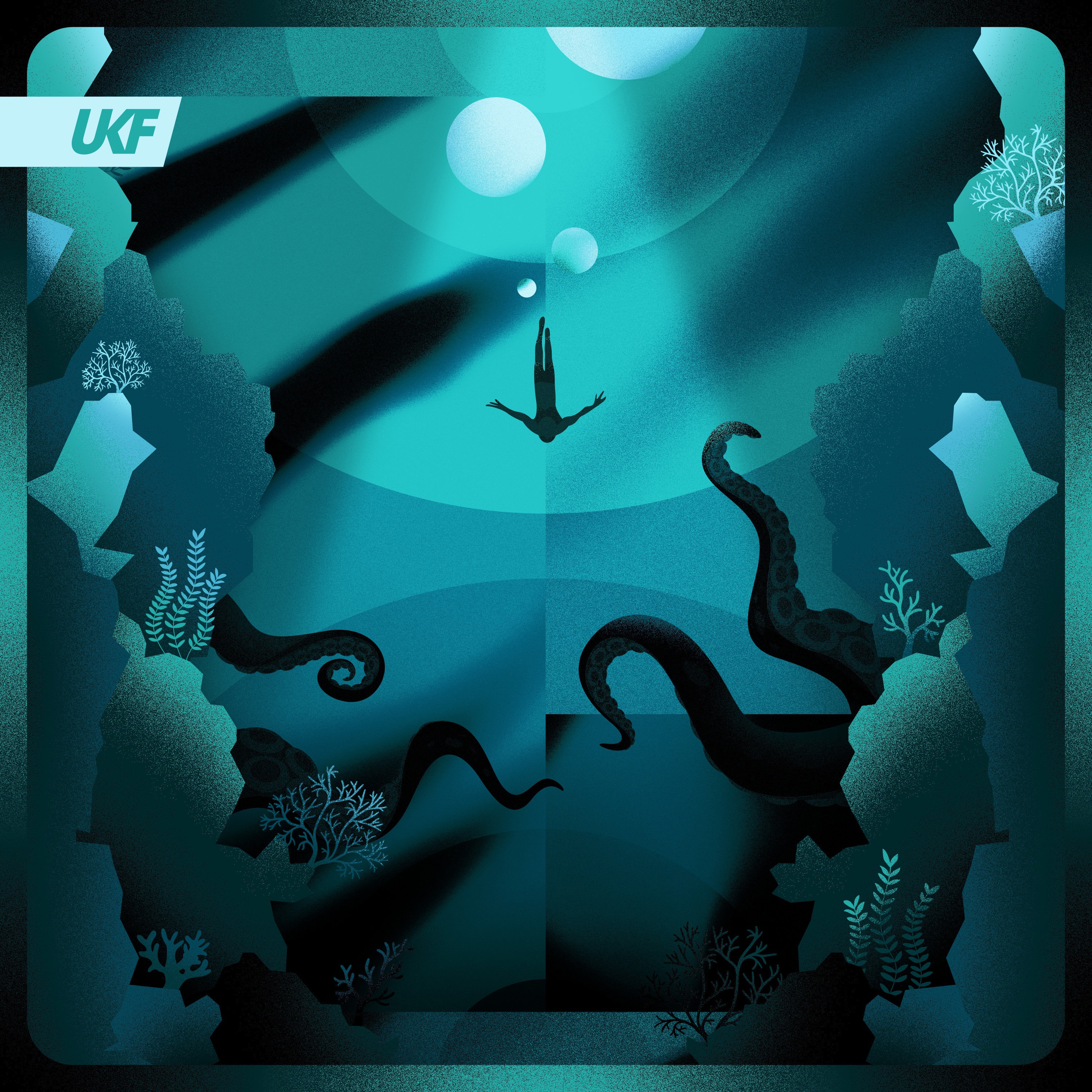 Underwater - Single album cover