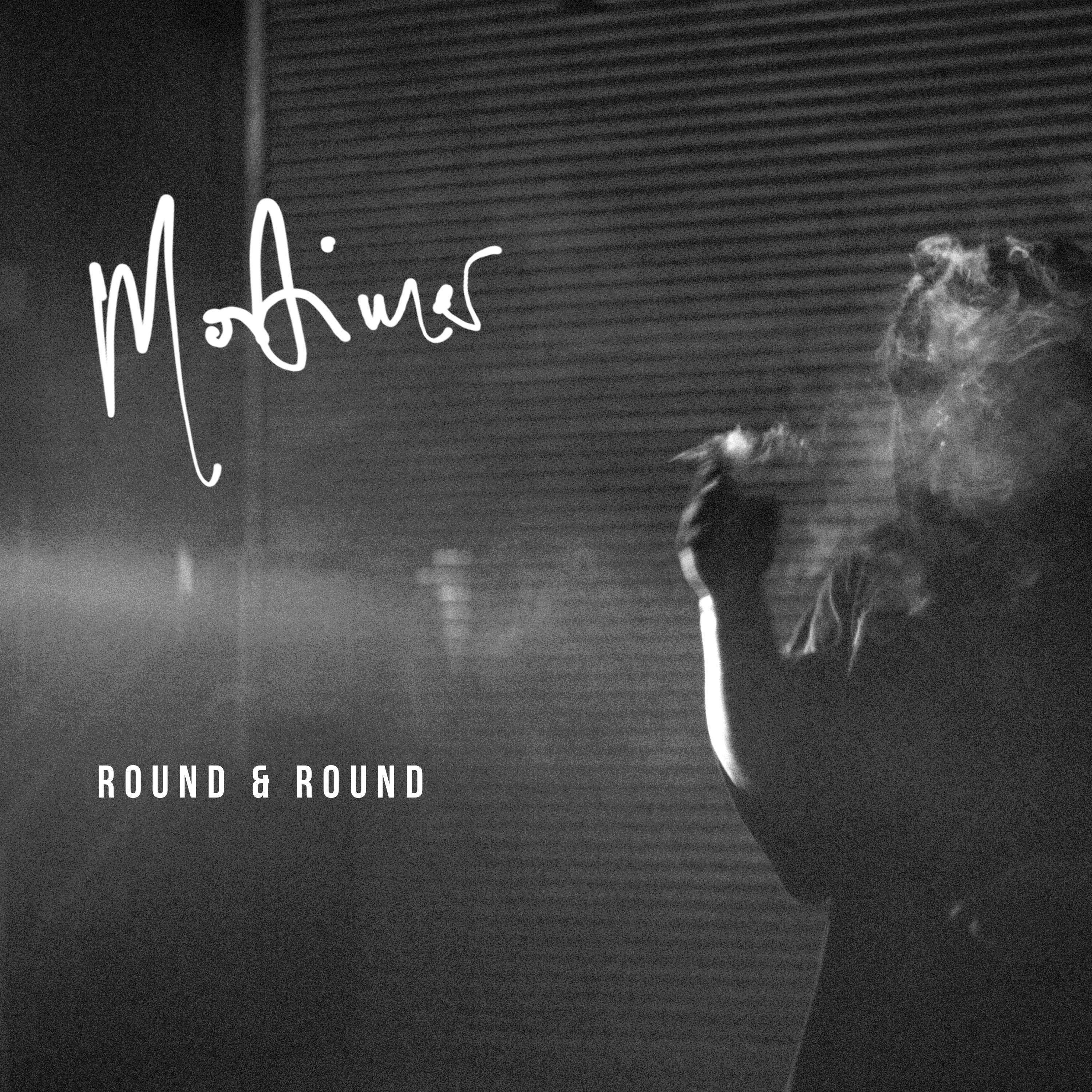 Round & Round - Single album cover