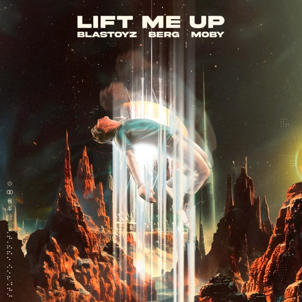 Lift Me Up - Single album cover