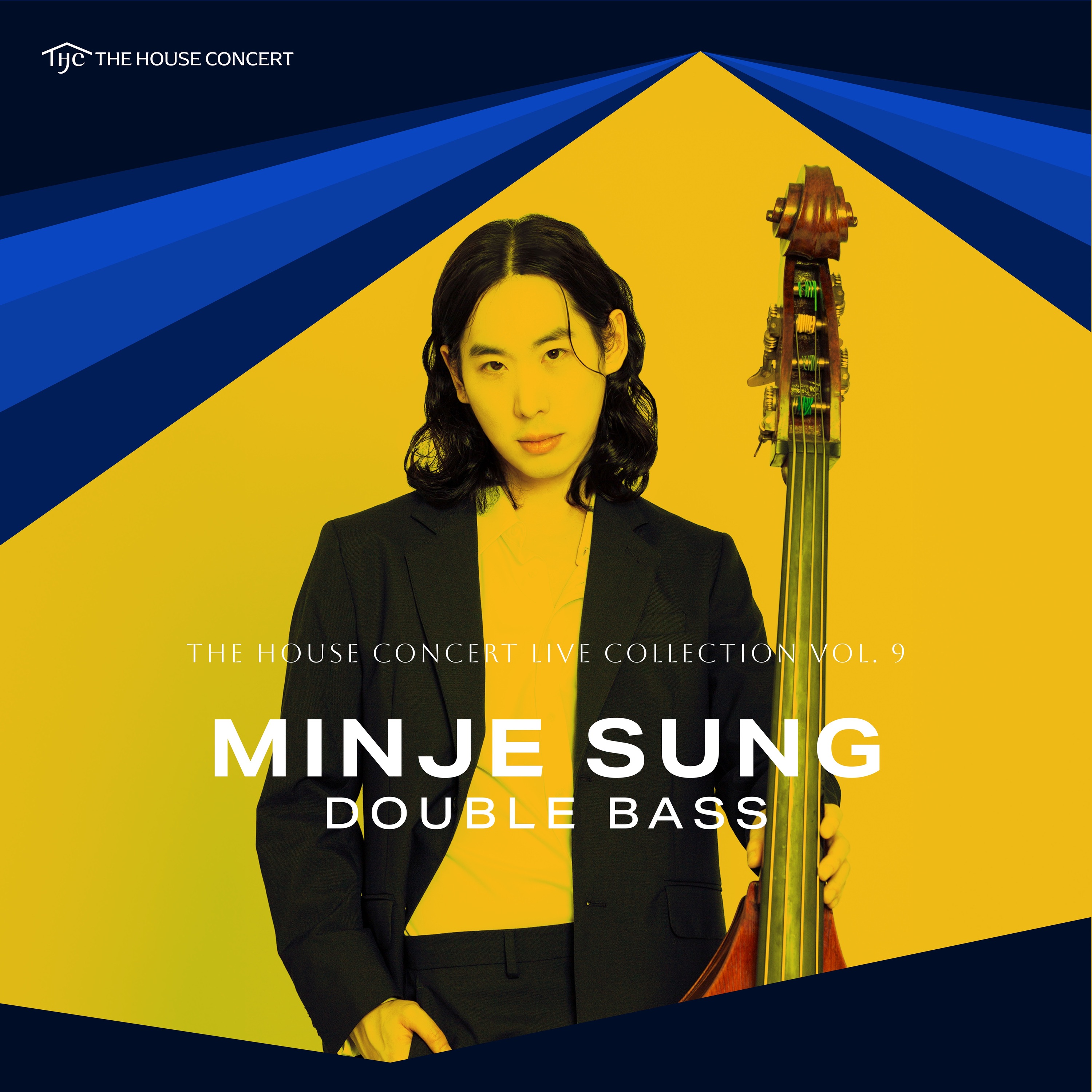 The House Concert Vol. 9: Sung Minje (Live Recording, 2007) album cover