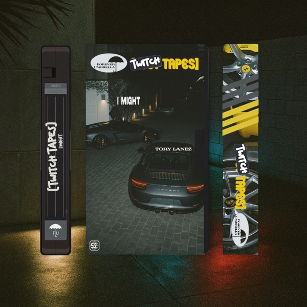 I Might (Twitch Tapes) - Single album cover