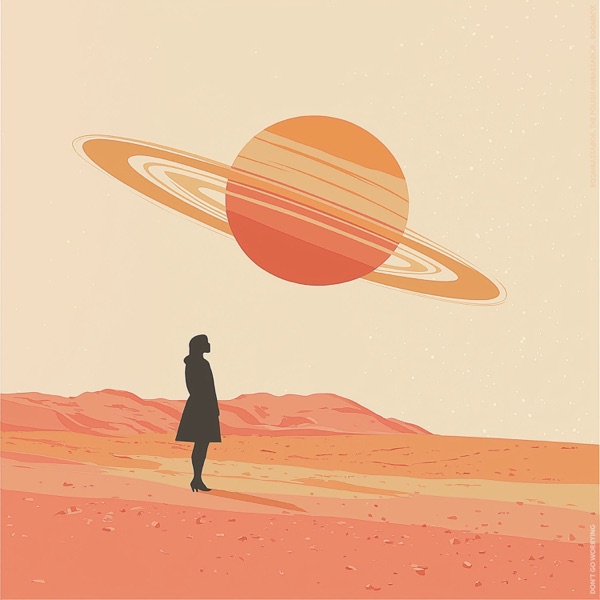 Don't Go Worrying - Single album cover