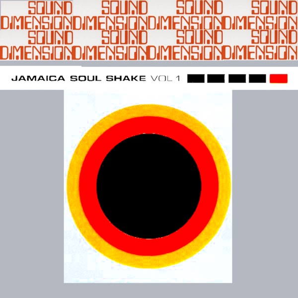 Jamaica Soul Shake Volume 1 album cover