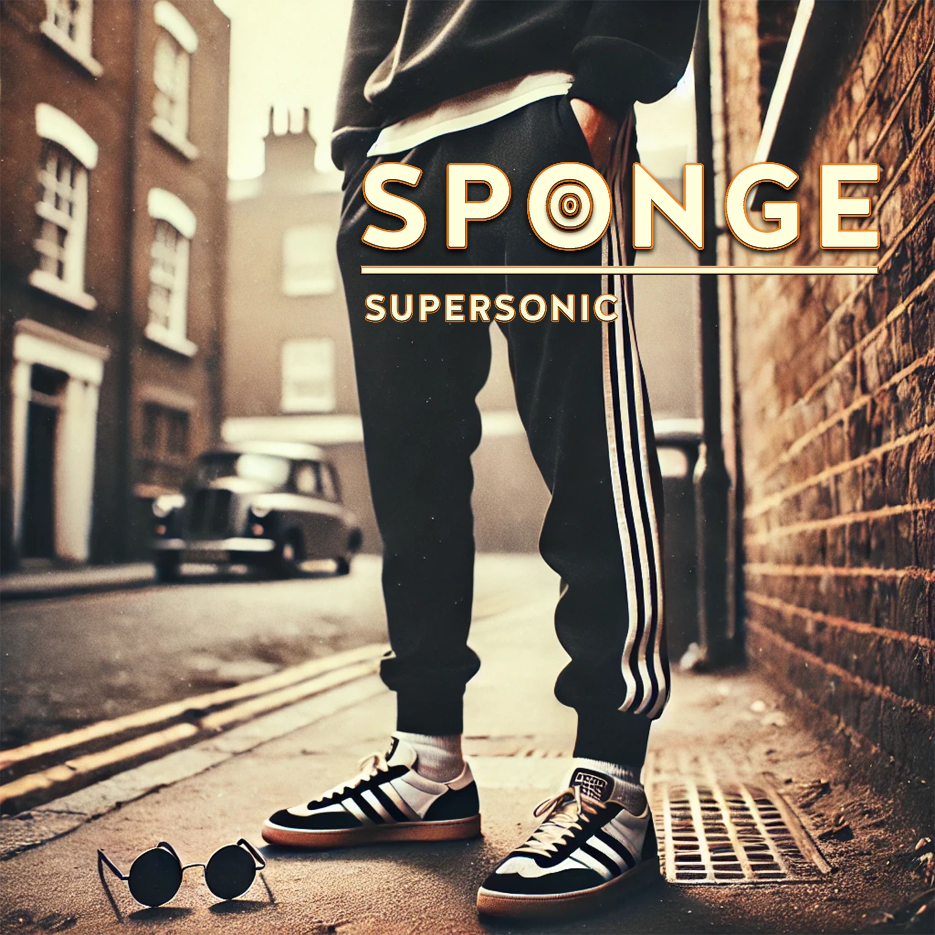Supersonic - Single album cover