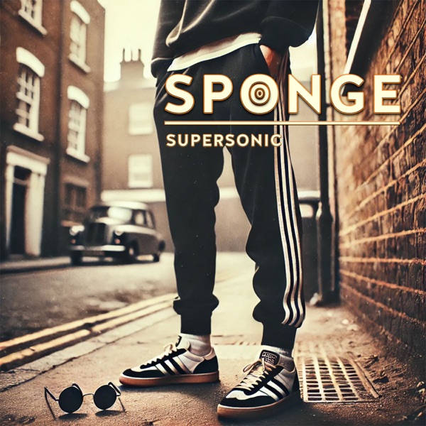 Supersonic - Single album cover