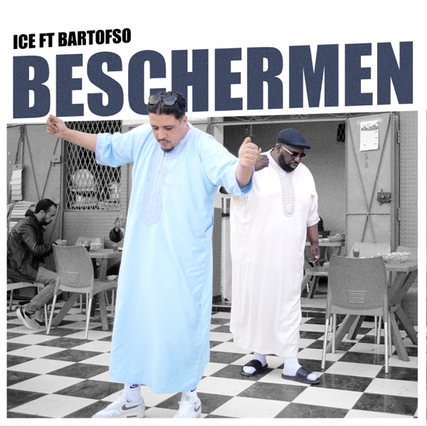 Beschermen (feat. Bartofso) - Single album cover