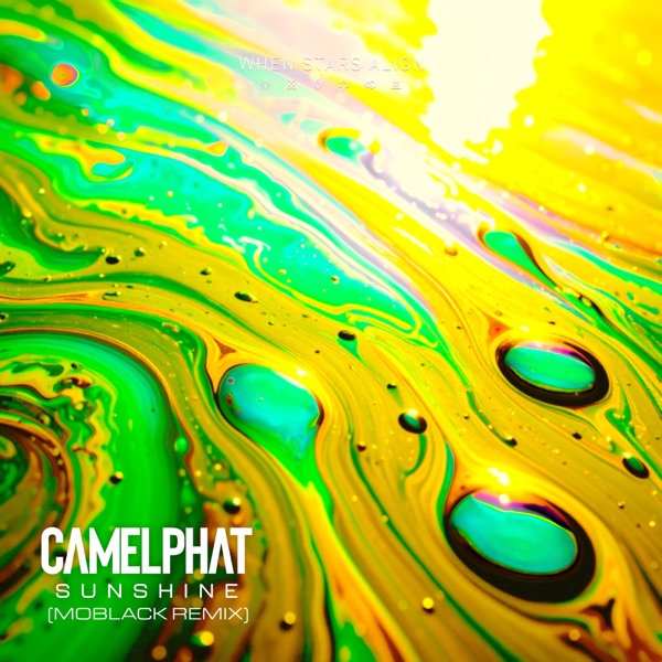 Sunshine (MoBlack Remix) - Single album cover