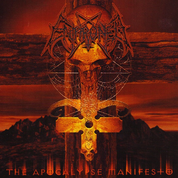 The Apocalypse Manifesto album cover