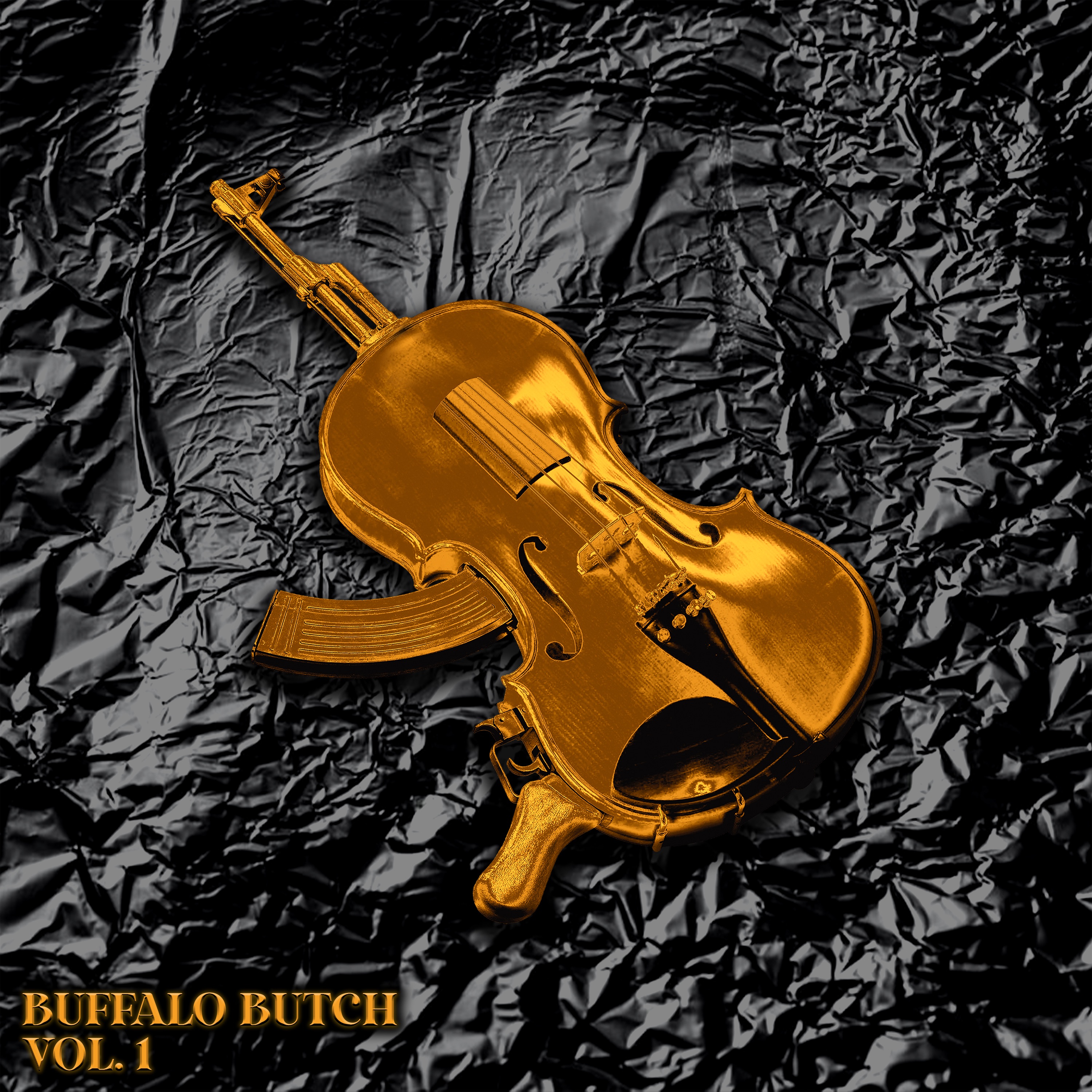Buffalo Butch, Vol. 1 - Single album cover