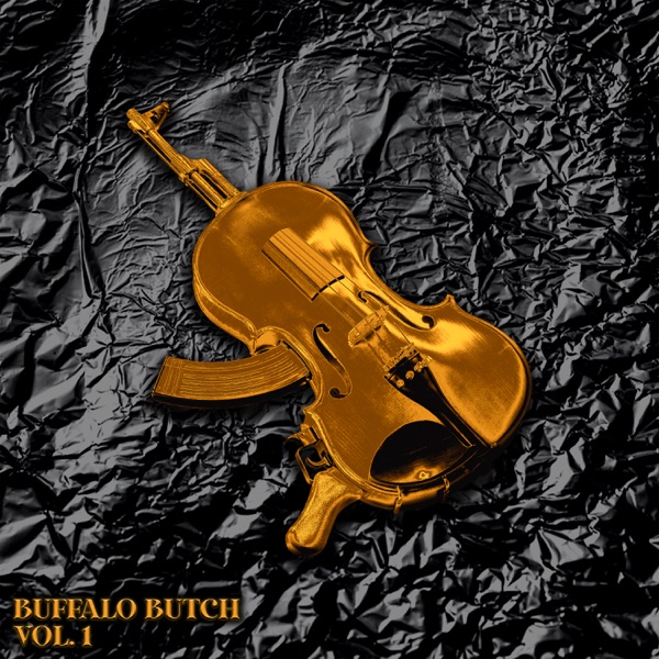 Buffalo Butch, Vol. 1 - Single album cover
