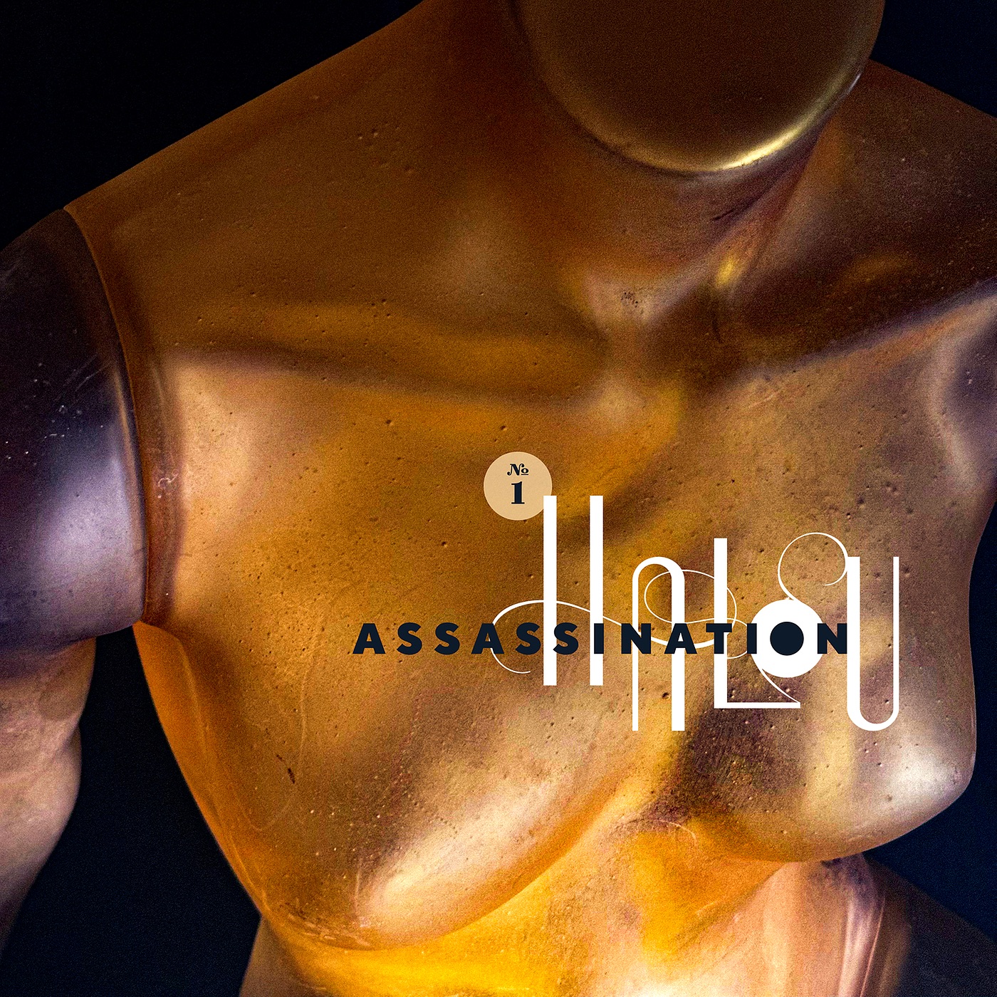 Assassination - Single album cover