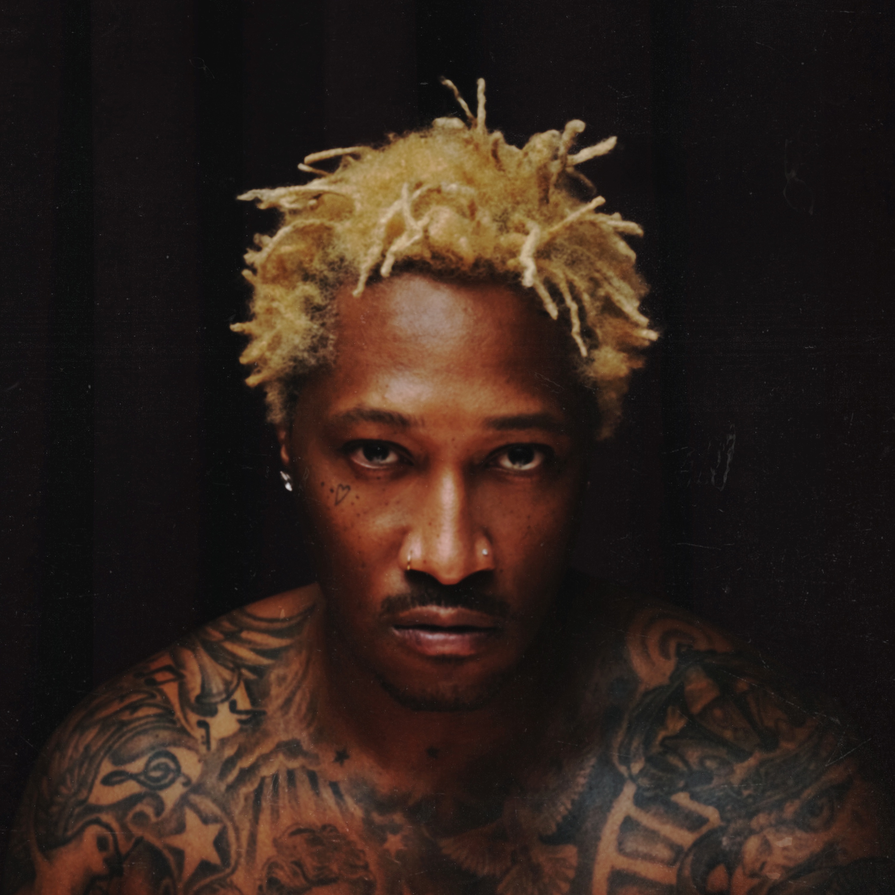 The Real Me album cover