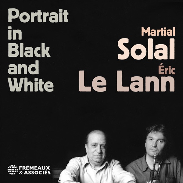Portrait in Black and White album cover