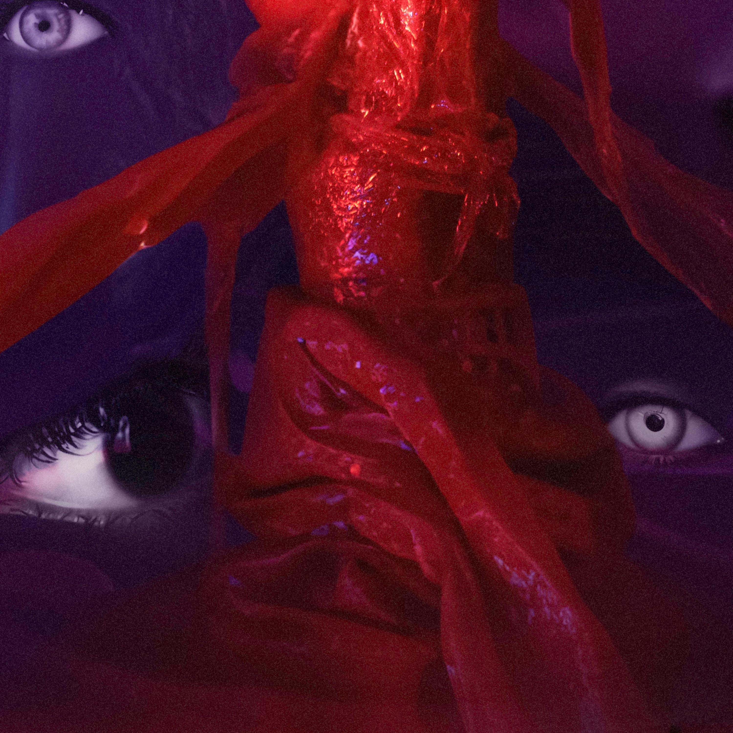 pity party - EP album cover