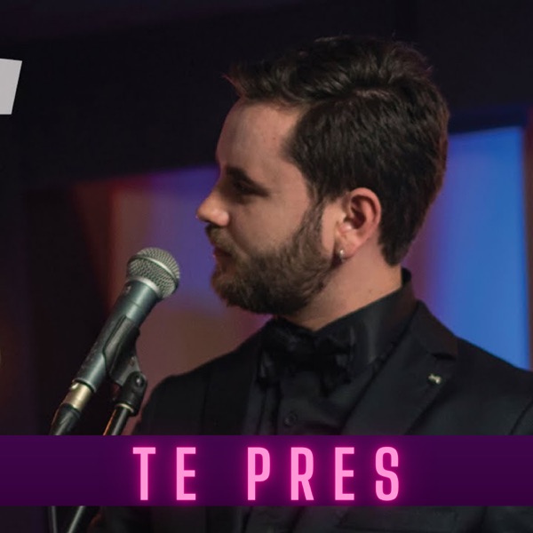 Te Pres - Single album cover