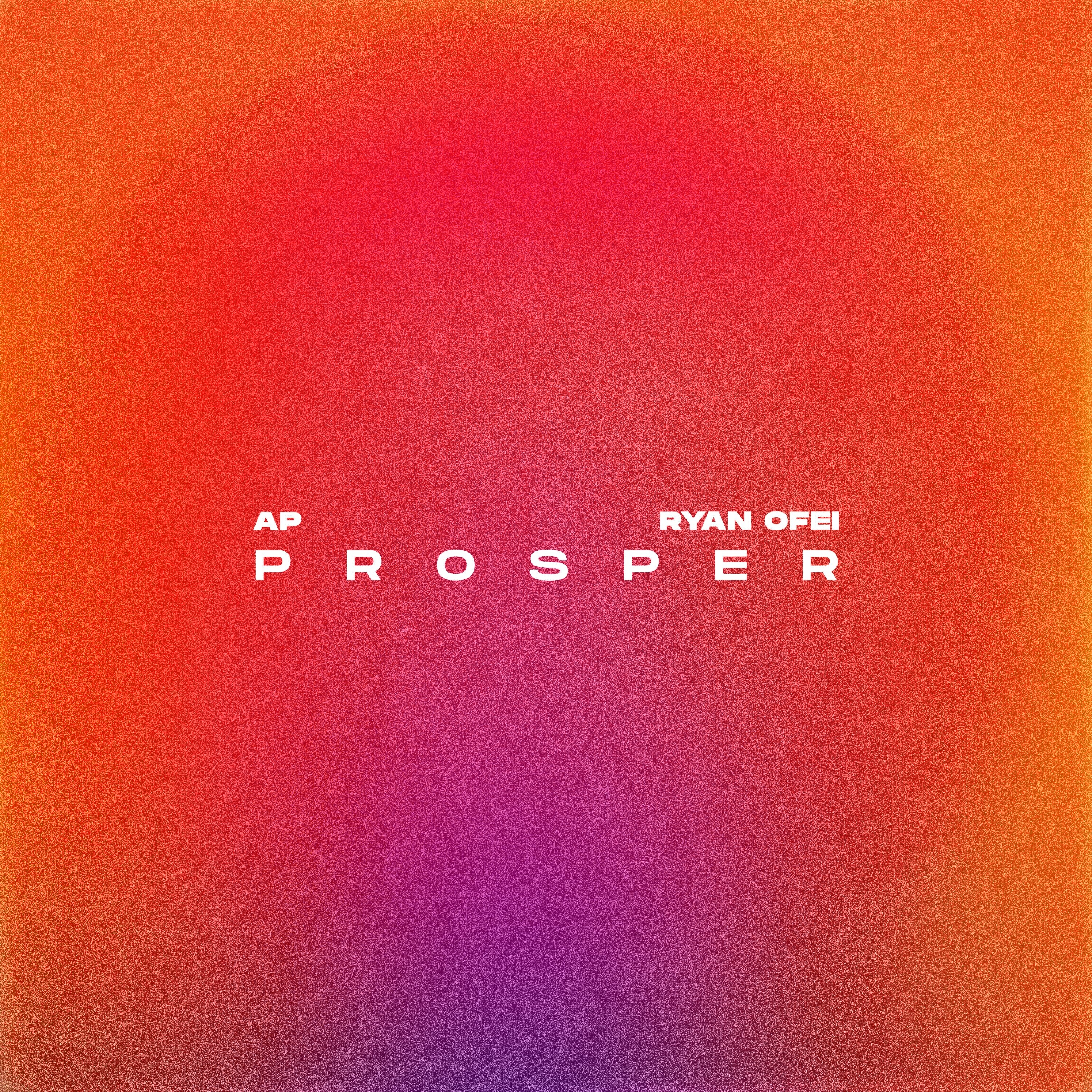 Prosper - Single album cover