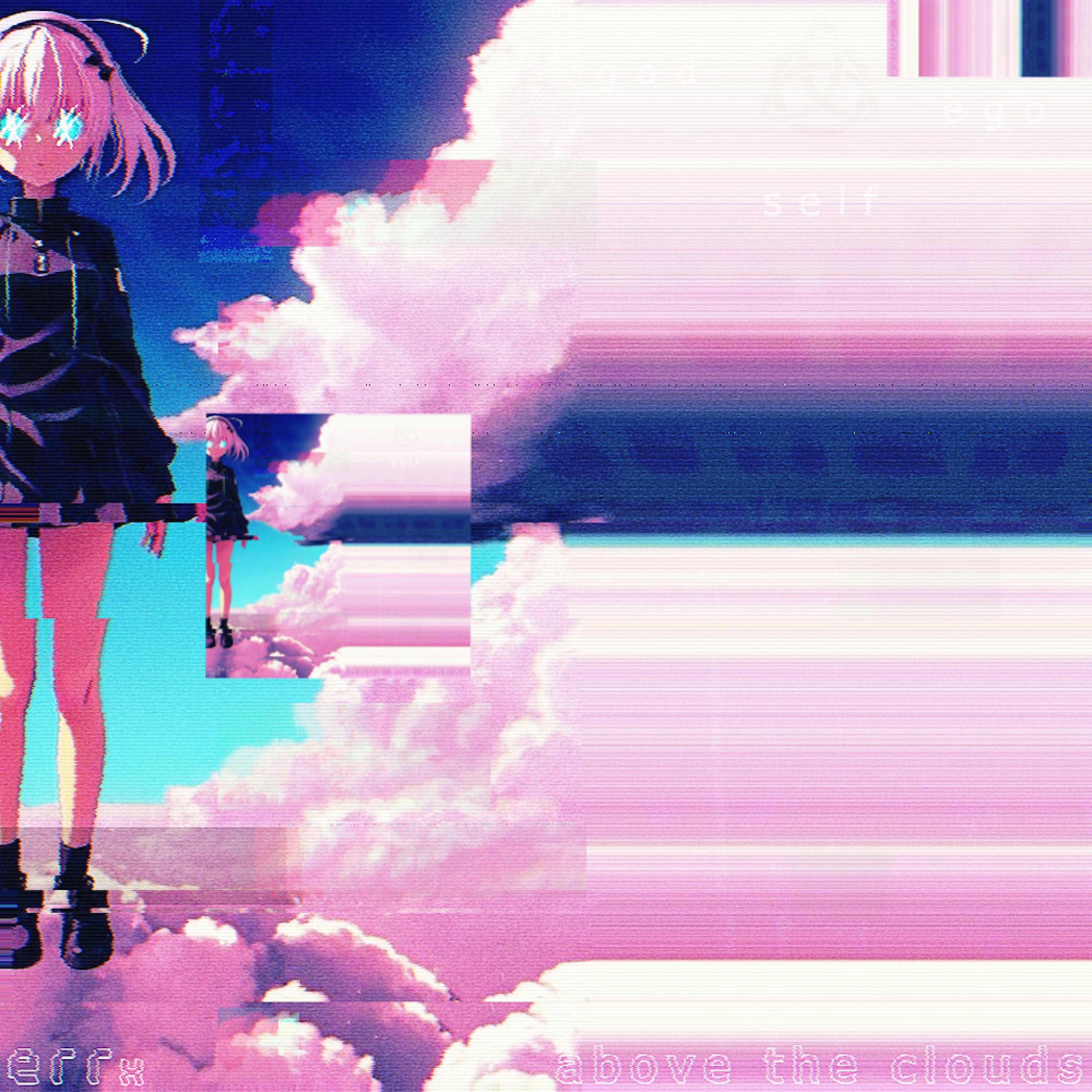 Above the Clouds - Single album cover