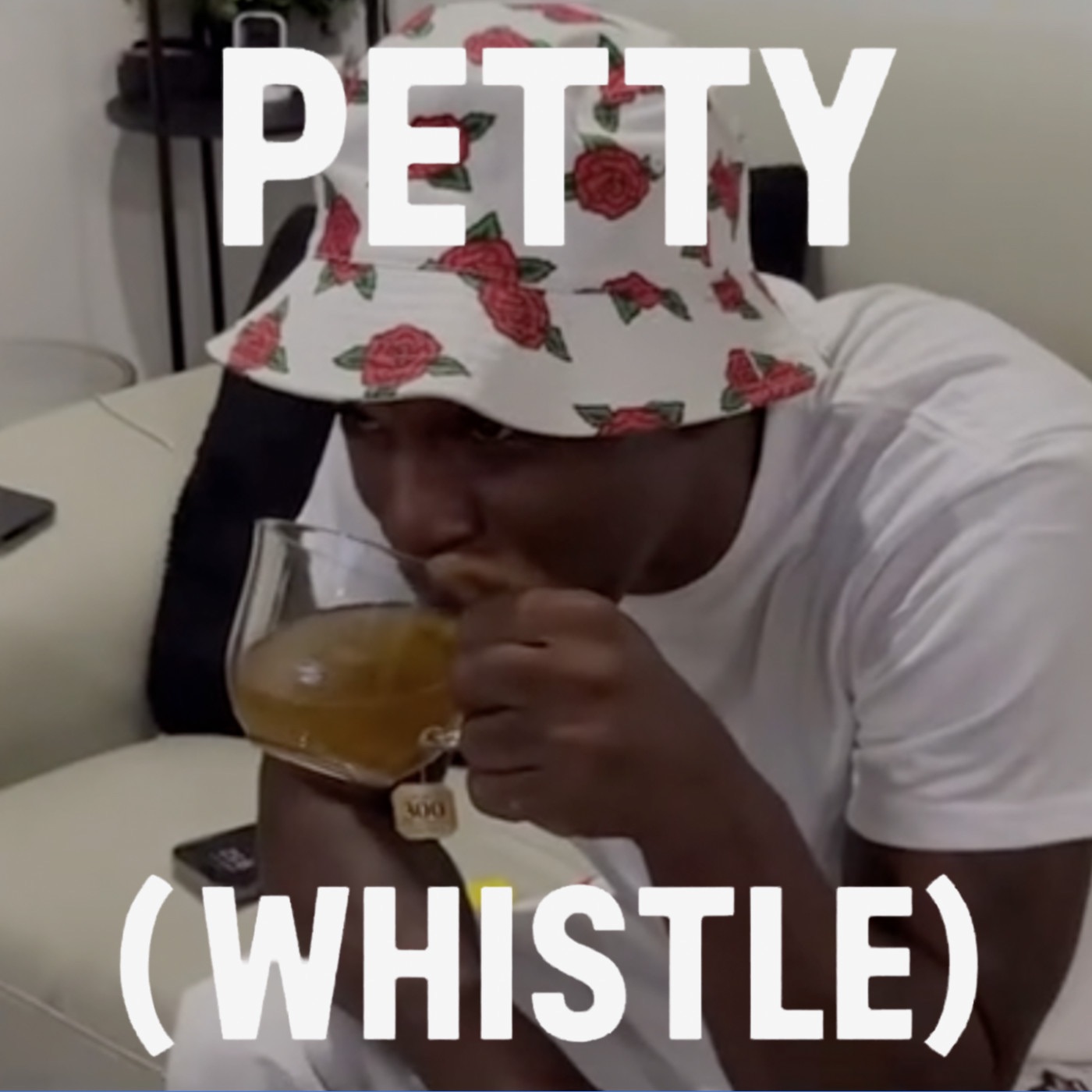 Petty (Whistle) - Single album cover