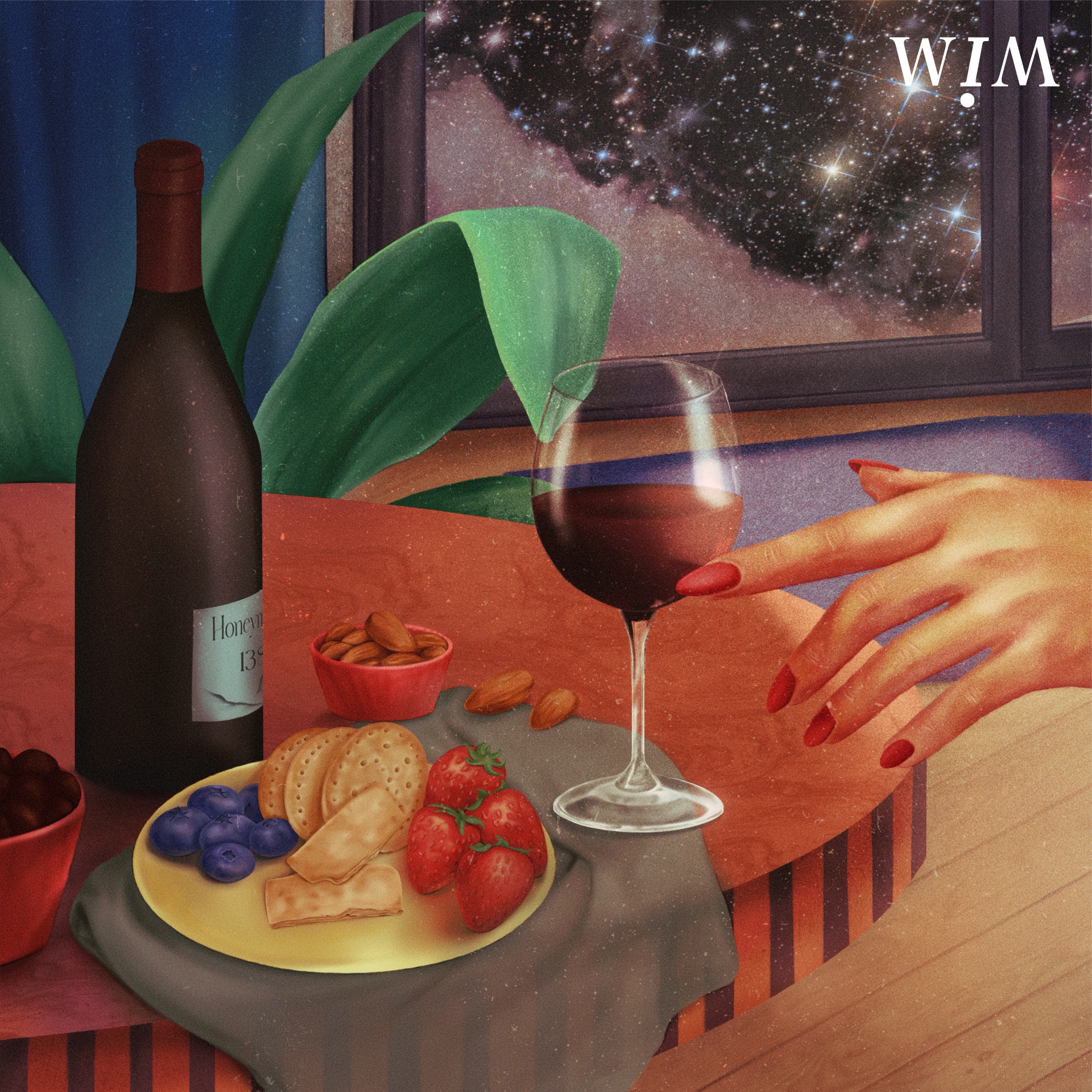Snacks & Wine - Single album cover