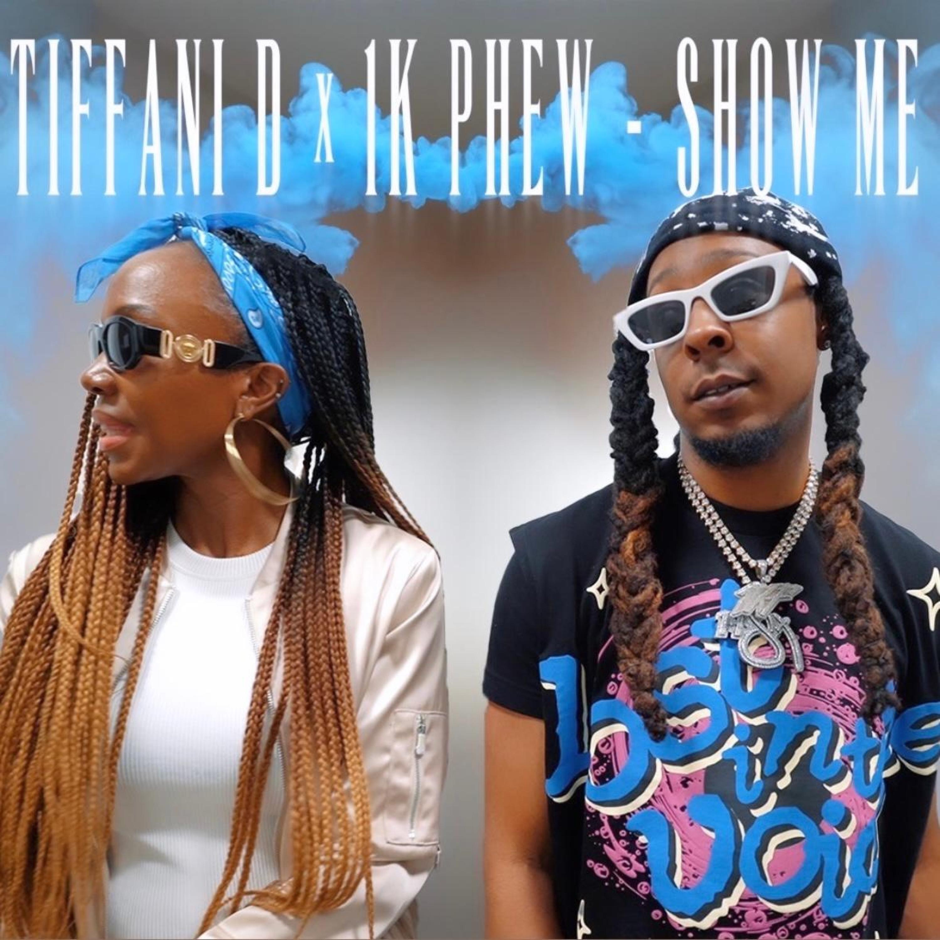 Show Me (feat. 1K Phew) - Single album cover