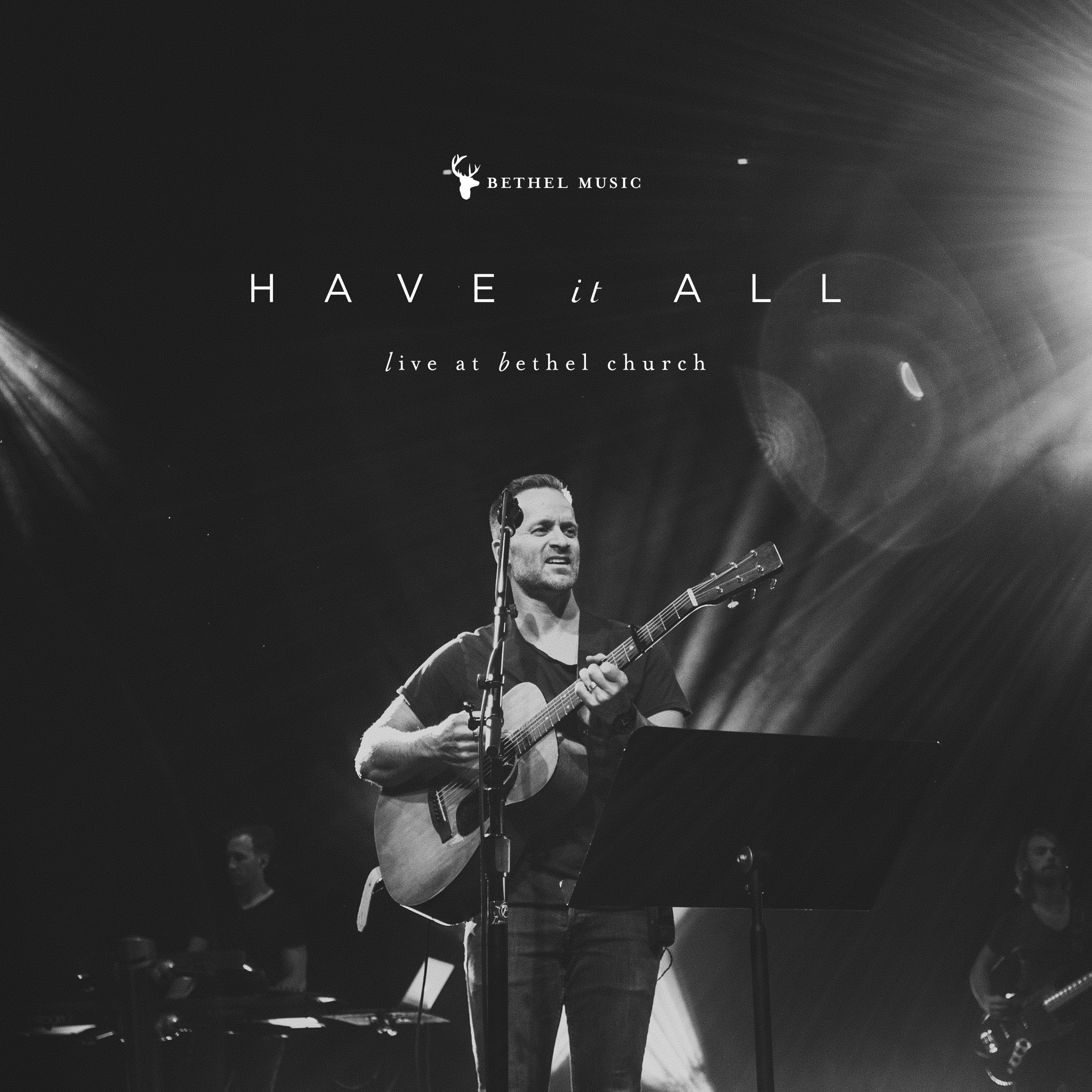 Have It All (Live) - Single album cover