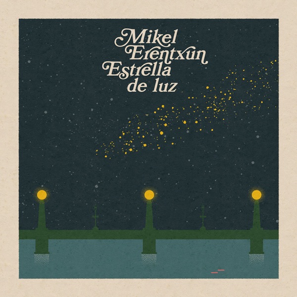 Estrella de luz - Single album cover