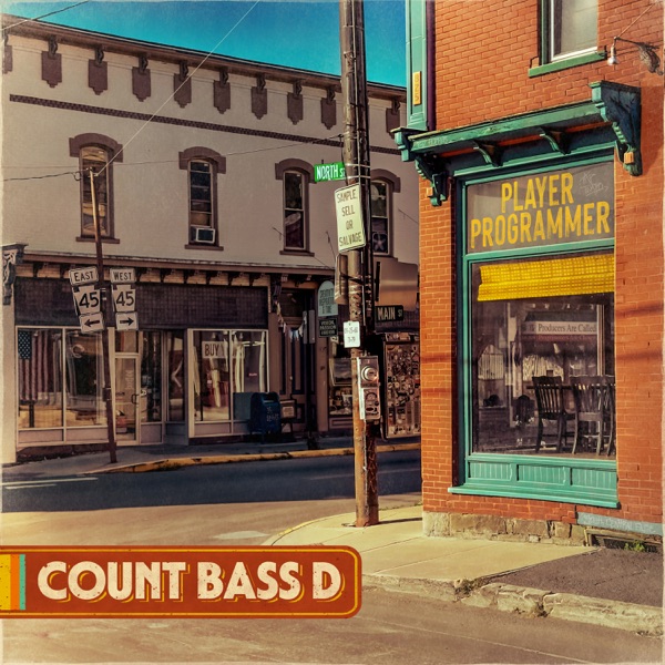 Player Programmer album cover